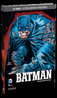 BATMAN THE DARK KNIGHT RETURNS (DC COMICS LE MEILLEUR DES SUPER-HEROS TOME 5 CHEZ EAGLEMOSS)