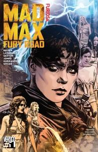 Mad Max Fury Road: Furiosa