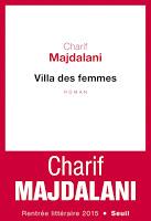 Le Grand prix Jean Giono à Charif Majdalani