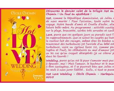 Hot Love Wedding – Cécile Chomin