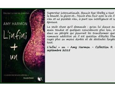 L’infini+un – Amy Harmon ♥♥♥♥♥♥