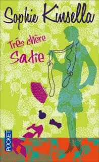 Très chère Sadie - Sophie Kinsella