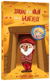 [KENNES EDITIONS] – Journal d’un nain pas si grincheux