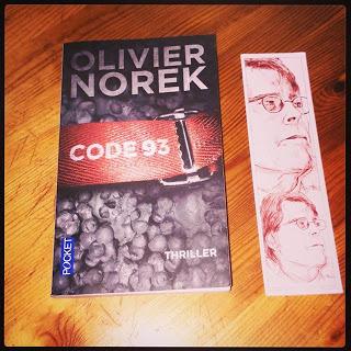 Code 93 - Olivier Norek