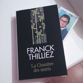 La chambre des morts - Franck Thilliez