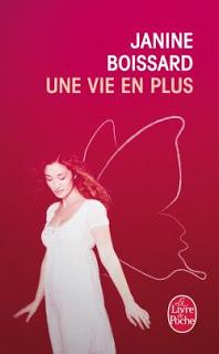 Une vie en plus - Janine Boissard