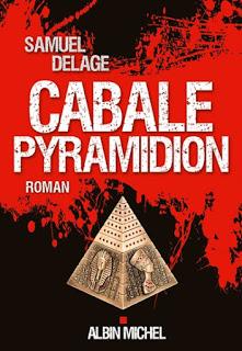 Cabale pyramidion - Samuel Delage