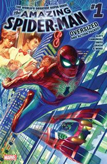 THE AMAZING SPIDER-MAN #1 : LA REVIEW ALL-NEW ALL-DIFFERENT