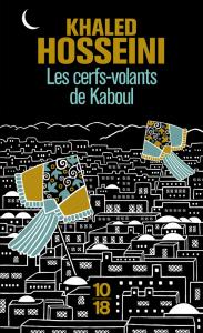 Couverture Les Cerfs volant de Kaboul