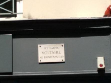 voltaire, 