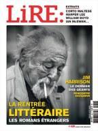 Au fil de « PAGE » 05 & La rentrée étrangère de LIRE