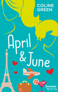 April & June de Coline Green
