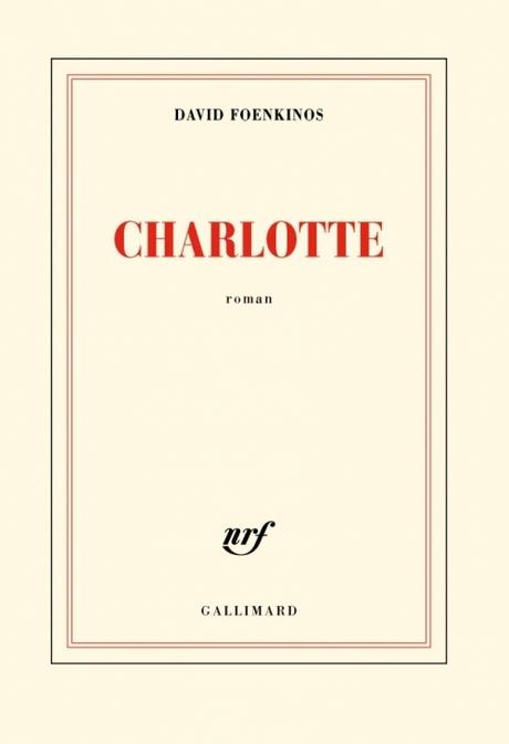 Charlotte – David Foenkinos