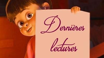 Dernières lectures [1]