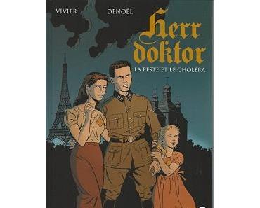 Herr Doktor T1 (Vivier, Denoël, Anna) – Artège Editions – 14,90€
