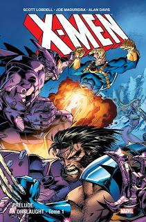 X-MEN ROAD TO ONSLAUGHT : UN OMNIBUS CHEZ PANINI (PRELUDE A ONSLAUGHT)