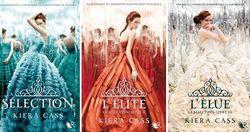 La trilogie de la Sélection de KIERA CASS