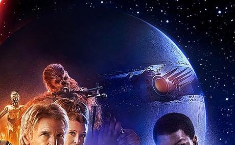 Star Wars – Le réveil de la force, 8 détailles de la nouvelle affiche du film à ne pas perdre.