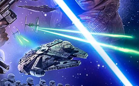 Star Wars – Le réveil de la force, 8 détailles de la nouvelle affiche du film à ne pas perdre.