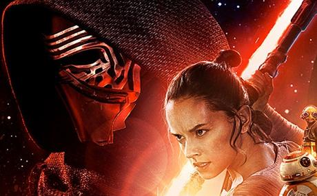 Star Wars – Le réveil de la force, 8 détailles de la nouvelle affiche du film à ne pas perdre.