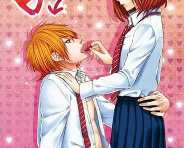 He is a beast, tome 1 à 5, de Saki Aikawa aux éditions Soleil manga.