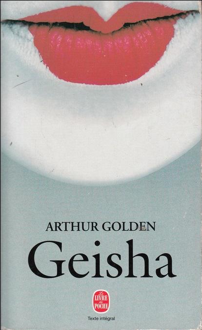 Geisha de A. Golden