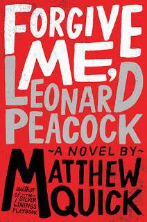 #Challenge ABC : Pardonne moi, Leonard Peacock de Matthew Quick