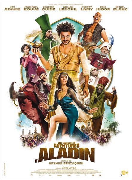 Les Nouvelles aventures d'Aladin. Film