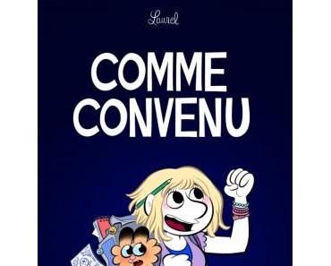 Rencontre avec Laurel pour son projet Comme convenu