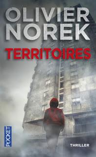 Territoires, Olivier Norek