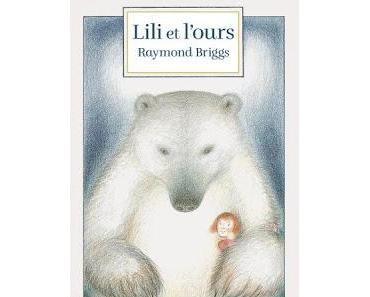 Lili et l'ours de Raymond Briggs