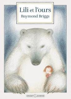 Lili et l'ours de Raymond Briggs