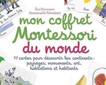 Mon coffret Montessori du Monde