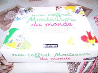 Mon coffret Montessori du Monde