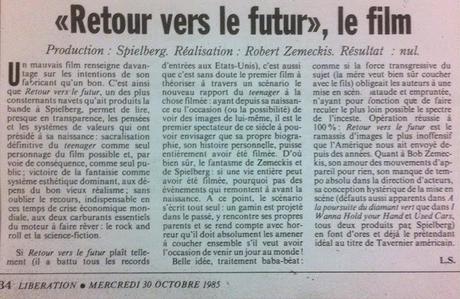 Retour Vers le Futur, Quand Marty McFly découvrait le 21 octobre 2015 (Vidéo)