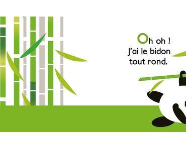 Titoc le petit panda de  Ingrid Chabbert et Marjorie Béal