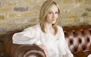 L'auteur du mois #3 : J.K Rowling