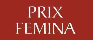 Dernières sélections du prix Fémina 2015