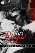 (chronique de Stéphanie) Pari risqué de Belinda BORNSMITH