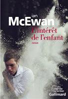 L’intérêt de l’enfant - Ian McEwan