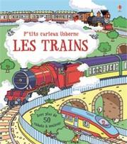 P'tits curieux - Les trains