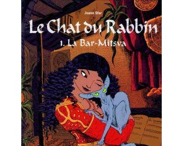 Le chat du rabbin, T1 : La Bar-Mitsva – Joann Sfar