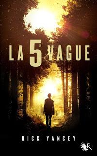 La 5e Vague de Rick Yancey