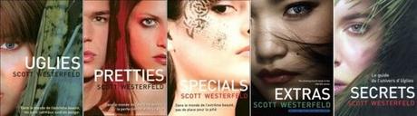 La Saga Uglies de Scott Westerfeld