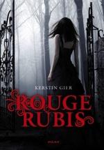 Rouge rubis de Kerstin Gier