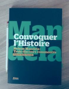 Couverture Convoquer l'histoire