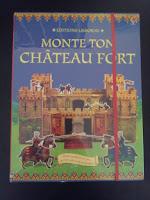 Monte ton château fort - Editions Usborne