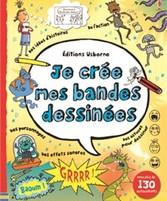 Je crée mes bandes dessinées