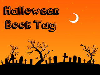 The Halloween Book Tag