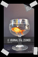 Affaire n°097: "Le journal d'Al Zeihmer" de Stephan Couix.